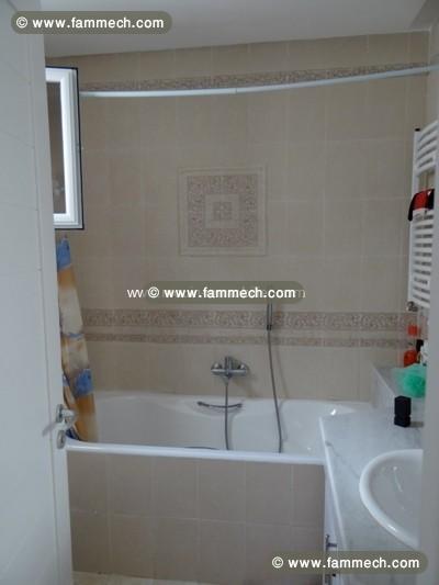 Appartement L'Etoile ref AL898 Hammamet Nord 