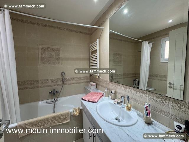 APPARTEMENT L'ETOILE Sidi Mahersi AL898