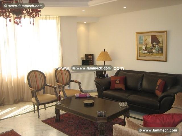 appartement l'horizon AV766 saukra tunis 