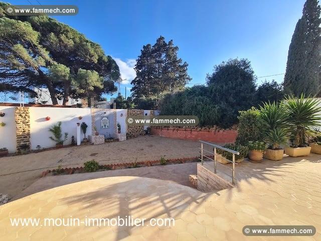 APPARTEMENT LILIANE Hammamet Zone Sindbad AL3090