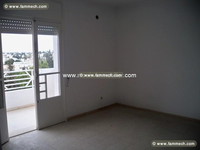Appartement Lily ref AL2042 Menzah 8