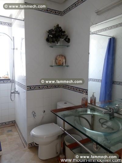 Appartement Lilya AL1029 Hammamet Nord 