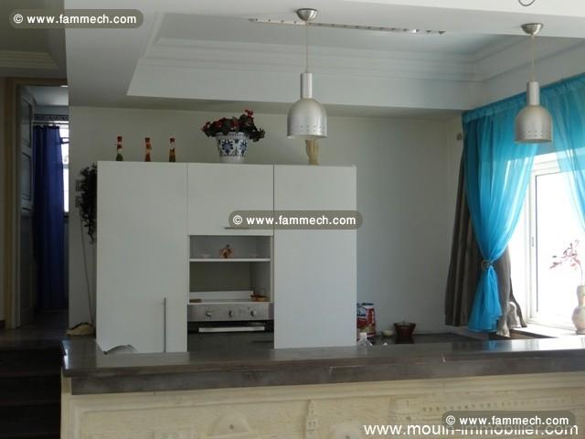 Appartement Lilya ref AL1029 Hammamet Nord 