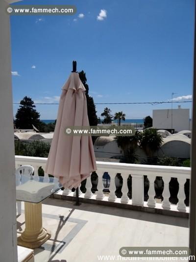 Appartement Lilya ref AL1029 Hammamet Nord 
