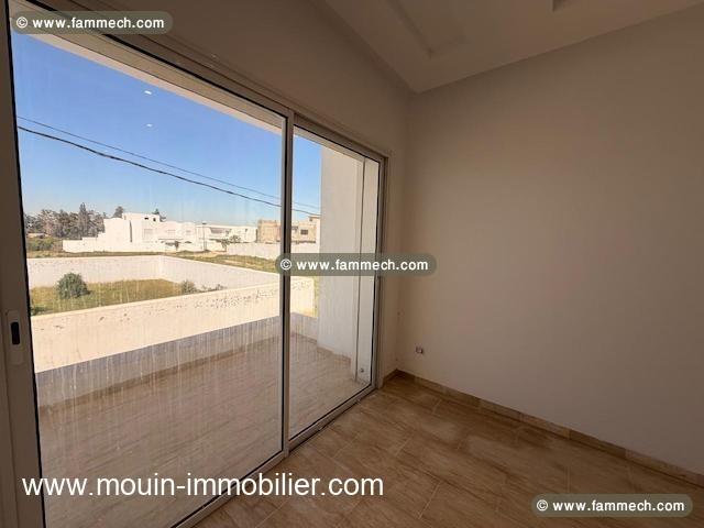 APPARTEMENT LIMA Hammamet Zone Théâtre AL3711