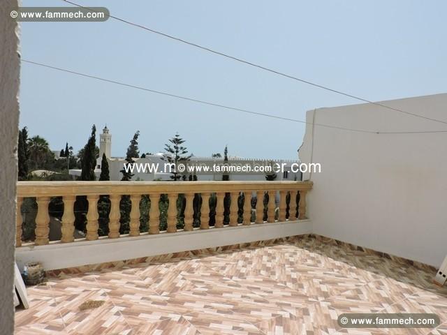 Appartement Lina réf AL2218 Cité kharrouba