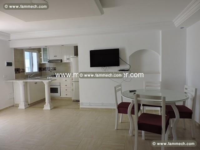 Appartement Lina réf AL2218 Cité kharrouba