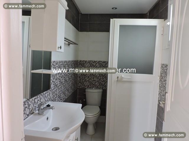 Appartement Lina réf AL2218 Cité kharrouba