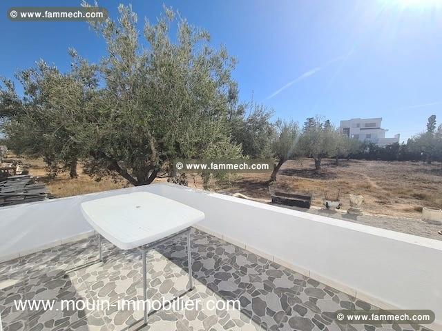APPARTEMENT LINDA 1 Hammamet Nord I AL3069