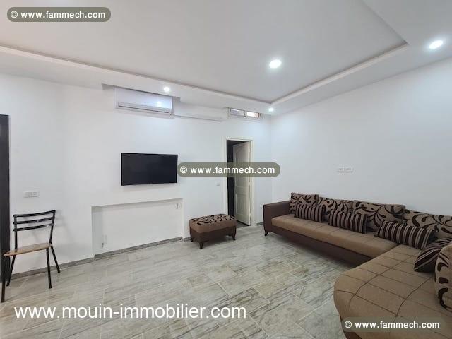 APPARTEMENT LINDA 1 I à Hammamet Nord AL3069