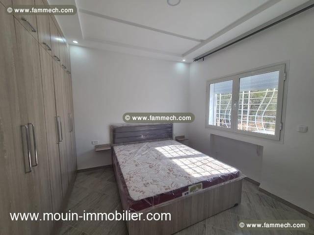 APPARTEMENT LINDA 1 I à Hammamet Nord AL3069