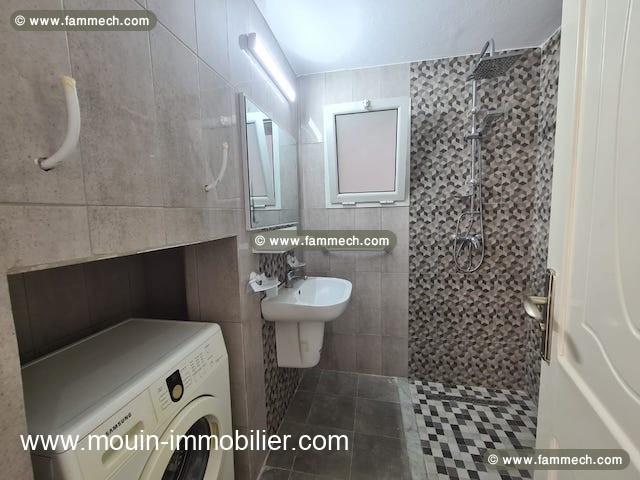 APPARTEMENT LINDA 1 I à Hammamet Nord AL3069