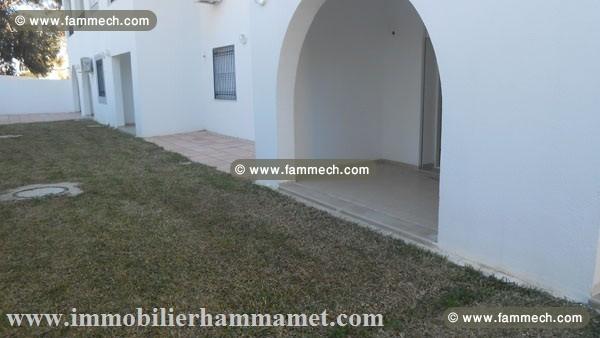 Appartement Linda à Hammamet Nord