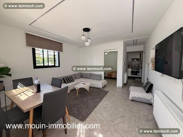 APPARTEMENT LINO Hammamet Centre AL3724