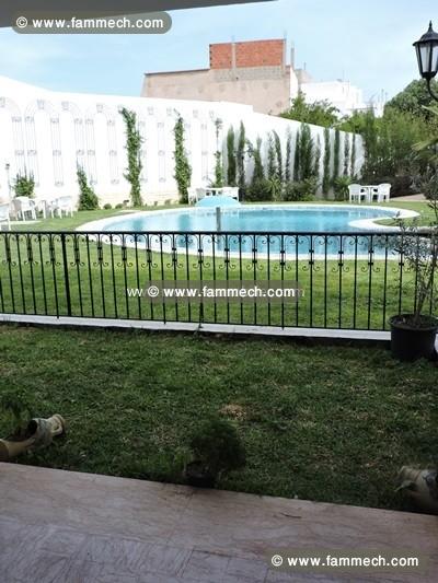 Appartement L'Oasis ref AL1689 Hammamet