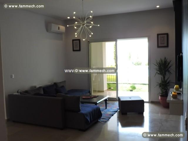 Appartement L'Oasis ref AL1689 Hammamet