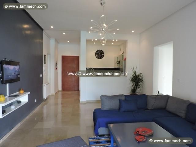 Appartement L'Oasis ref AL1689 Hammamet