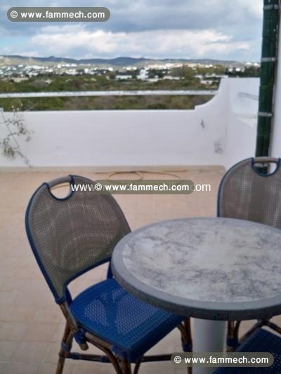 Appartement Lobna 1 ref AL1212 Hammamet