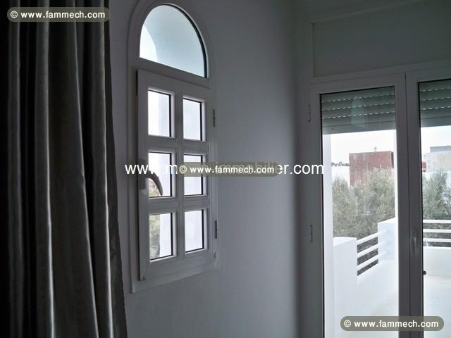 appartement lobna AL1211 zone théatre hammamet 