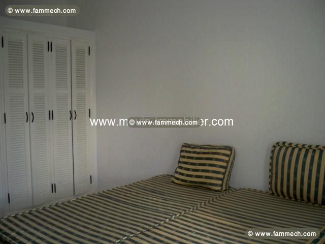 appartement lobna AL1211 zone théatre hammamet 