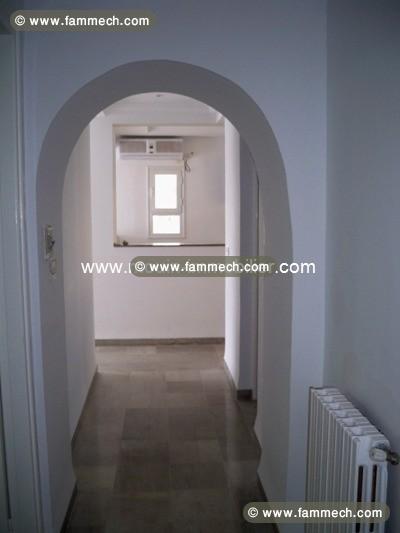 appartement lobna AL1211 zone théatre hammamet 