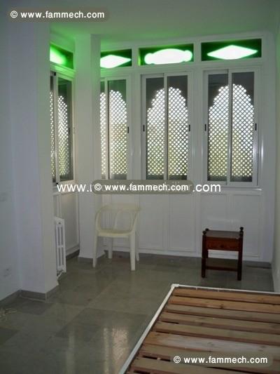 appartement lobna AL1211 zone théatre hammamet 