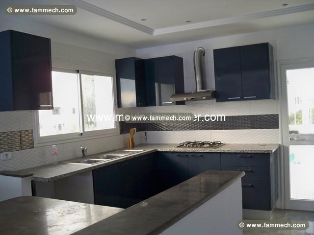 appartement lobna AL1211 zone théatre hammamet 