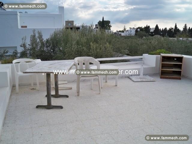 appartement lobna AL1211 zone théatre hammamet 