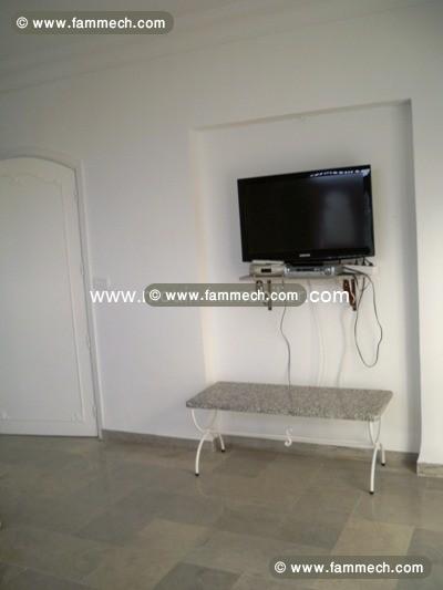 appartement lobna AL1211 zone théatre hammamet 