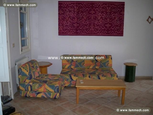 Appartement L'Odyssée ref AL1237 Hammamet 