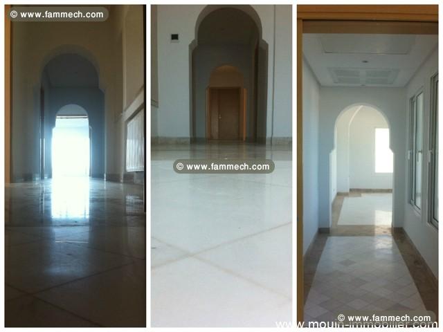 appartement l'orchestre AL990 gammarth tunis