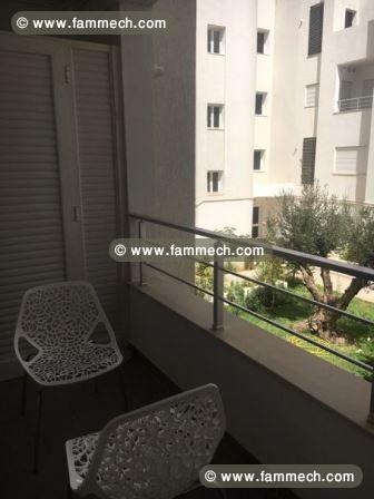 appartement lori AL1854 hammamet nord 
