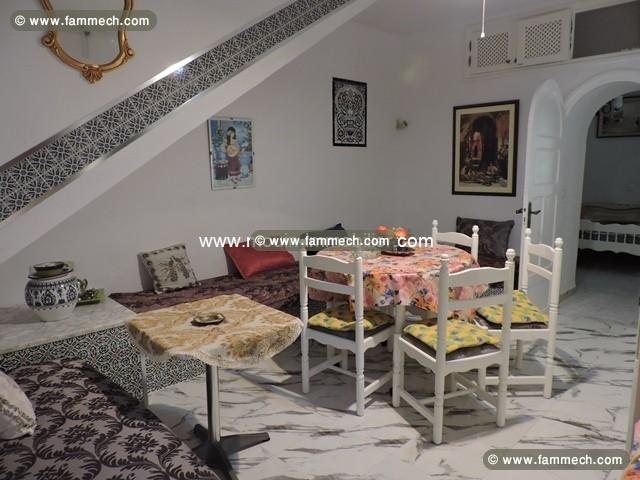 Appartement Lorie AL2016 Hammamet Centre 