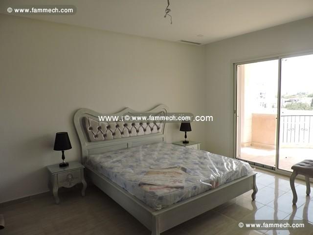 APPARTEMENT L'ORNE Hammamet Sud AV1081