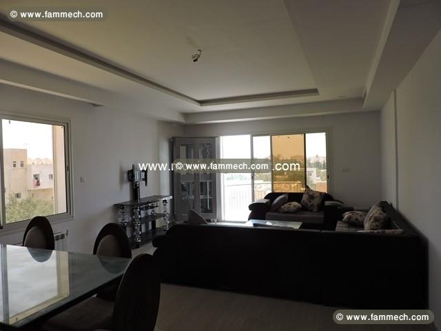 APPARTEMENT L'ORNE Hammamet Sud AV1081