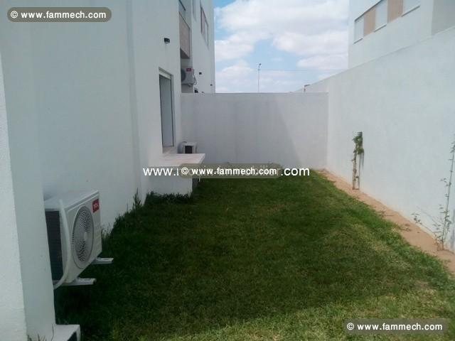 Appartement Lotusa réf AV1078 Soukra