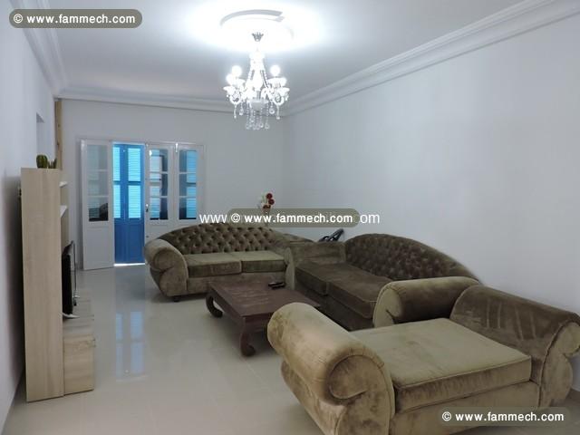 Appartement Louay AV688 Hammamet Centre 