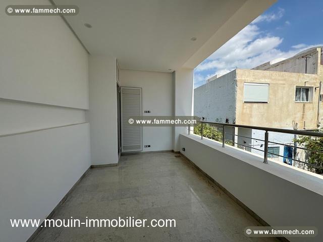 Appartement Louise AL3409 Hammamet
