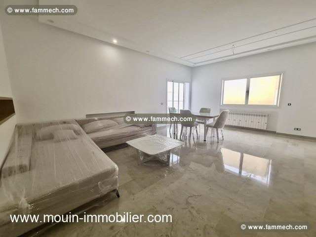 APPARTEMENT LOUISE Hammamet Centre Ville AL3409