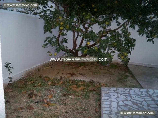 Appartement Luna ref AL 1926 La Marsa