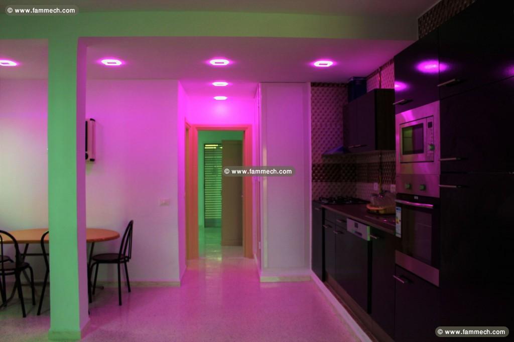 appartement lux 