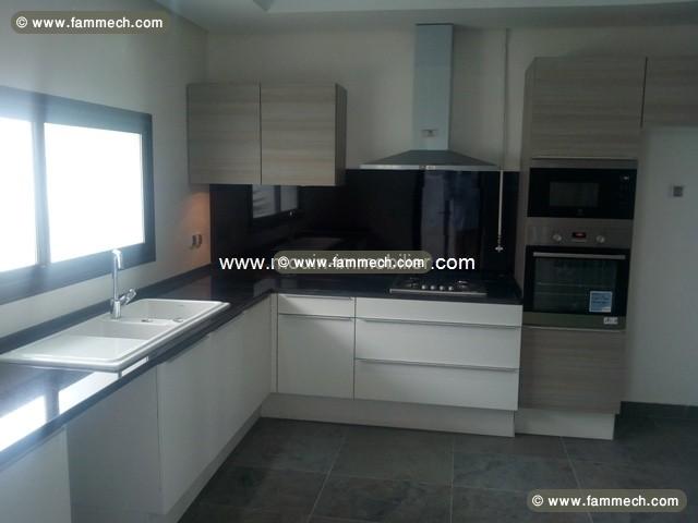 Appartement Luxueux 2 ref AV1074 La marsa