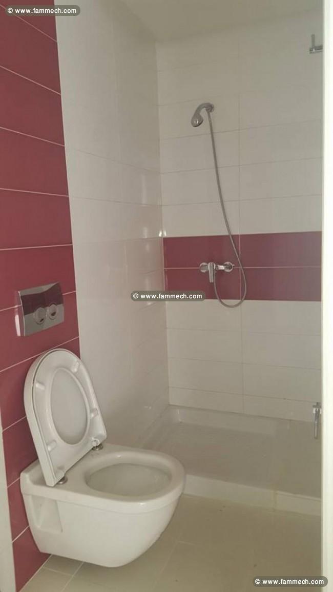 Appartement luxueux neuf