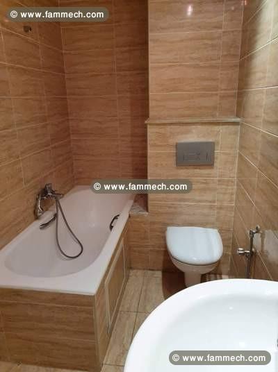 Appartement Lyne AV1361 Jardins de carthage 