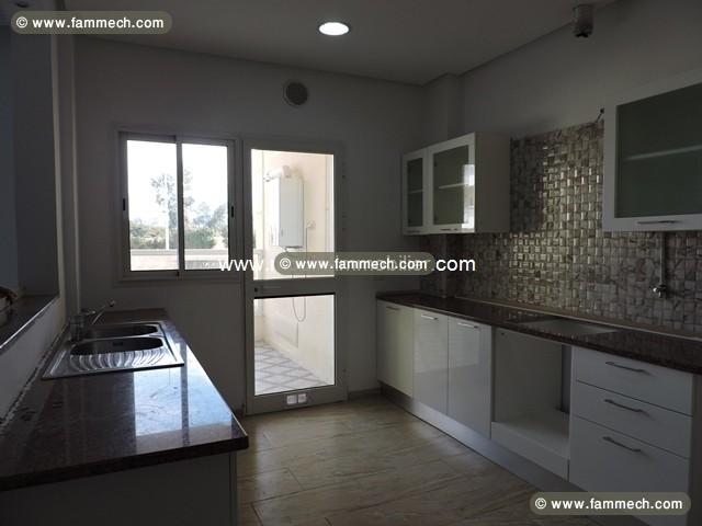 Appartement L’andalou 1 réf AV928 Hammamet Sud
