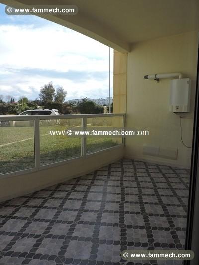 Appartement L’andalou 1 réf AV928 Hammamet Sud