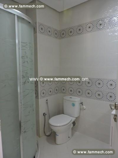 Appartement L’andalou 1 réf AV928 Hammamet Sud