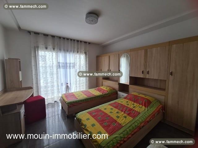 Appartement Madera AL2893 Hammamet Nord 