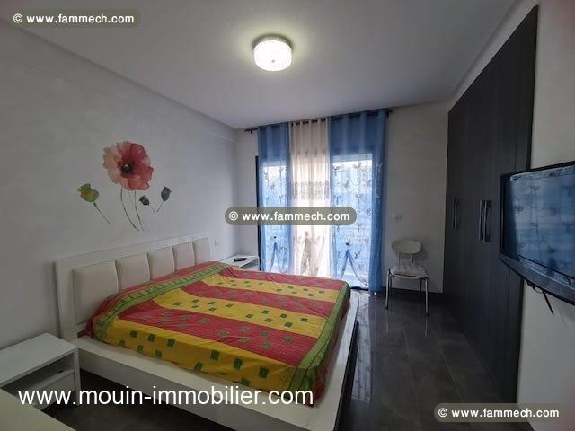 Appartement Madera AL2893 Hammamet Nord 