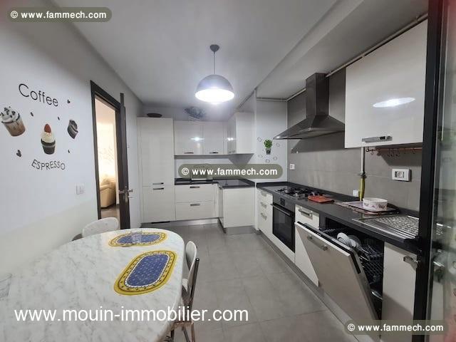 Appartement Madera AL2893 Hammamet Nord 